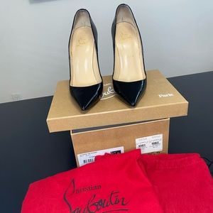 AUTHENTIC So Kate Christian Louboutin